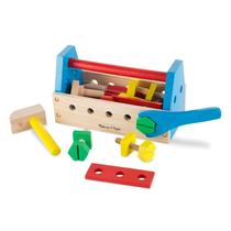 Kit de Ferramentas Melissa & Doug Take-Along - 24 Peças