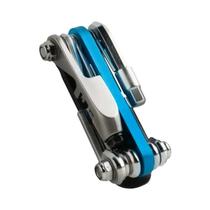 Kit De Ferramentas Multifuncional 14 Em 1 Para Reparo De Bicicletas, Conjunto De Manutenção Em Aço