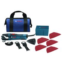 Kit de ferramentas múltiplas oscilantes BOSCH StarlockPlus GOP40-30B