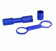 Kit de Ferramentas Multiuso para Instalação de Caixas Acopladas - 8050 Kit de Ferramentas Multiuso para Instalação de Caixas Acopladas - 8050