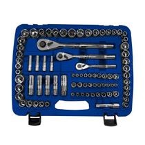 Kit de Ferramentas Oficial FIAT CURIA 82 Peças Alta Resistência e Durabilidade em Cromo Vanádio Kit de Ferramentas Oficial FIAT CURIA 82 Peças Alta Resistência e Durabilidade em Cromo Vanádio