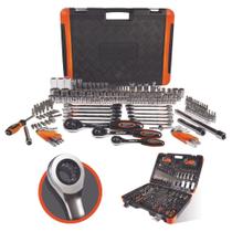Kit de Ferramentas Oficina Master 178 Peças Gedore Robust 5000R