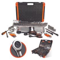 Kit de Ferramentas Oficina Master 178 Peças Gedore Robust 5000R