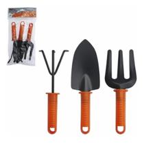 Kit De Ferramentas P/jardinagem - 3pçs Bfh1618 - BESTFER