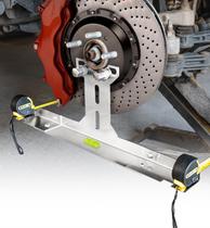 Kit de Ferramentas para Alinhamento de Rodas Toplamper em Aço Inoxidável Reforçado Kit de Ferramentas para Alinhamento de Rodas Toplamper em Aço Inoxidável Reforçado