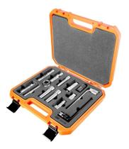 Kit De Ferramentas Para Amortecedor Dianteiro E Traseiro 20 Peças - Raven Kit De Ferramentas Para Amortecedor Dianteiro E Traseiro 20 Peças - Raven