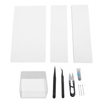 Kit de ferramentas para amostras de borboletas AUNMAS Butterfly Display Kit de ferramentas para amostras de borboletas AUNMAS Butterfly Display