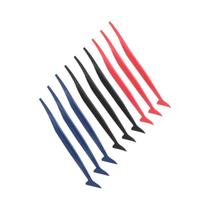 Kit De Ferramentas Para Aplicação De Vinil Automotivo: Espátula Para Micro Curvas, Raspador Para