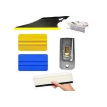 Kit De Ferramentas Para Aplicação Pelicula, Kit De Insulfilm