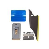 Kit De Ferramentas Para Aplicar Insulfilm Profissional Kit De Ferramentas Para Aplicar Insulfilm Profissional