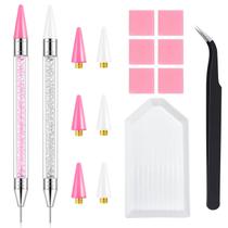 Kit de Ferramentas para Aplicar Strass VANALIA 2 Unidades com Pinça Kit de Ferramentas para Aplicar Strass VANALIA 2 Unidades com Pinça
