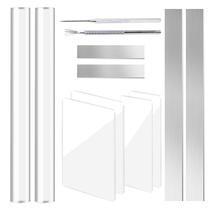 Kit de Ferramentas para Argila Polimérica DIYOOHOMY, 12 Peças, Kit de Escultura