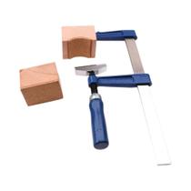 Kit De Ferramentas Para Baixo Com Blocos De Madeira, Mini Chave E Prensa De Trastes Acessórios