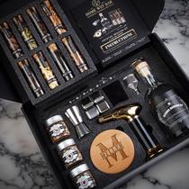 Kit de Ferramentas para Bar HomeWetBar Conjunto de Infusão de Coquetéis 24 Peças Kit de Ferramentas para Bar HomeWetBar Conjunto de Infusão de Coquetéis 24 Peças