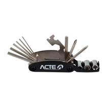 Kit de Ferramentas para Bike Acte Sports A76 - 14 Funções Kit de Ferramentas para Bike Acte Sports A76 - 14 Funções