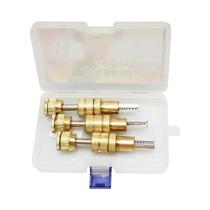 Kit De Ferramentas Para Chaveiro KABA Com 11 Pinos, Ferramentas De Bloqueio Semi-Circular De Duas