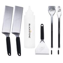 Kit de Ferramentas para Churrasco Blackstone 5464 Resistente ao Calor Kit de Ferramentas para Churrasco Blackstone 5464 Resistente ao Calor