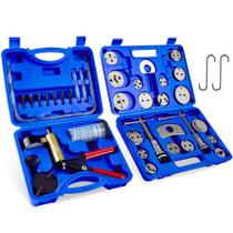 Kit de Ferramentas para Compressão de Pinça de Freio e Sangrador de Freio Orion Kit de Ferramentas para Compressão de Pinça de Freio e Sangrador de Freio Orion