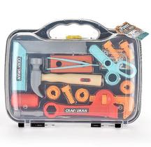 Kit de ferramentas para crianças construindo conjunto de brinquedos Educational DIY Construct