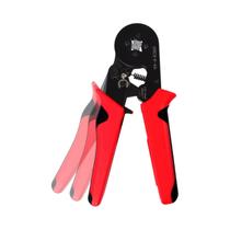 Kit De Ferramentas Para Crimpagem De Terminais AWG24-10 Com Alicates De Catraca E Conectores Kit De Ferramentas Para Crimpagem De Terminais AWG24-10 Com Alicates De Catraca E Conectores