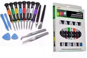 Kit de Ferramentas para Electronicos 2811