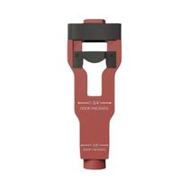 Kit De Ferramentas Para Entalhe De Fechaduras De Portas De Madeira De 1-3/8 a 1-3/4 Polegadas De Kit De Ferramentas Para Entalhe De Fechaduras De Portas De Madeira De 1-3/8 a 1-3/4 Polegadas De