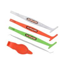 Kit De Ferramentas Para Envelopamento De Carros: 5/3 Peças, Magnético, Micro Espátula Flexível Para Kit De Ferramentas Para Envelopamento De Carros: 5/3 Peças, Magnético, Micro Espátula Flexível Para