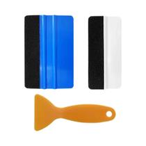 Kit De Ferramentas Para Envelopamento De Carros, Espátula De Feltro, Cortador, Ferramenta Para Kit De Ferramentas Para Envelopamento De Carros, Espátula De Feltro, Cortador, Ferramenta Para