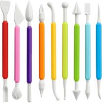 Kit de Ferramentas para Esculpir Argila LINPHCEY para Crianças 8+