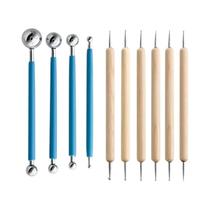 Kit De Ferramentas Para Escultura Em Argila Polimérica Para Cerâmica DIY Modelagem E Acessórios De