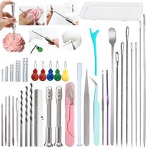 Kit de Ferramentas para Fazer Velas TYMKLMZG 41 Peças Kit de Ferramentas para Fazer Velas TYMKLMZG 41 Peças
