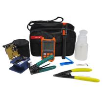 Kit de Ferramentas para Fibra Óptica RS Connect Kit de Ferramentas para Fibra Óptica RS Connect
