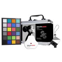 Kit de ferramentas para fotografia em cores Datacolor Spyder Celebration Kit