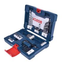 Kit De Ferramentas Para Furadeira 41 Peças Bosch Com Estojo