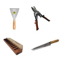 KIT DE FERRAMENTAS PARA GESSEIRO Nº 35