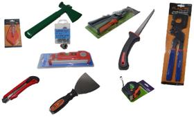 KIT DE FERRAMENTAS PARA GESSEIRO TOP Nº 10 KIT DE FERRAMENTAS PARA GESSEIRO TOP Nº 10
