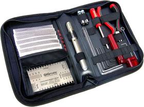 Kit de Ferramentas para Guitarra GigMate com Organizador de Cordas - Presentes para Guitarristas