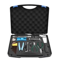Kit de ferramentas para impressora 3D Creality 35 unidades com caixa de armazenamento ABS Kit de ferramentas para impressora 3D Creality 35 unidades com caixa de armazenamento ABS