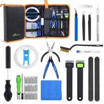 Kit de Ferramentas para Impressora 3D Mintion, Limpador de Bico e Tubo PTFE