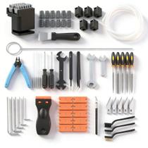 Kit de Ferramentas para Impressora 3D TYJAN3D para a Série Bambu Lab P1S Kit de Ferramentas para Impressora 3D TYJAN3D para a Série Bambu Lab P1S