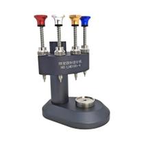 Kit De Ferramentas Para Instalação De Ponteiros De Relógio Com 4 Pinos De Precisão Em Aço Para