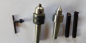 Kit de Ferramentas para mini torno mecânico Kit de Ferramentas para mini torno mecânico