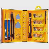 Kit de Ferramentas para Notebook e Celular 38 peças -Q-2755 Kit de Ferramentas para Notebook e Celular 38 peças -Q-2755