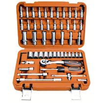 Kit de Ferramentas para Oficinas 52 peças Tramontina PRO com Maleta Kit de Ferramentas para Oficinas 52 peças Tramontina PRO com Maleta
