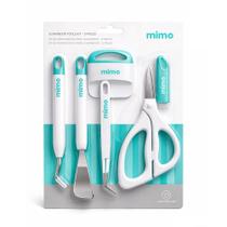 Kit de Ferramentas para papelaria personalizada Mimo 5 Peças