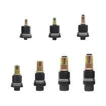 Kit De Ferramentas Para Porcas Rebite De Aço Carbono 7 Peças M3-M12, Compatível Com Chave Manual E Kit De Ferramentas Para Porcas Rebite De Aço Carbono 7 Peças M3-M12, Compatível Com Chave Manual E