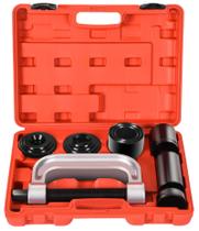 Kit de ferramentas para prensa de juntas esféricas e remoção de juntas em U DHA Heavy Duty