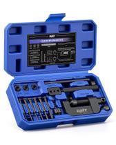 Kit de Ferramentas para Rebitar Corrente de Moto Orion Motor Tech 20 peças Kit de Ferramentas para Rebitar Corrente de Moto Orion Motor Tech 20 peças