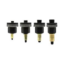 Kit De Ferramentas Para Rebitar Porcas Manuais M3 M4 M5 M6 M8 M10 M12 - Rebitador Para Fixação (1,