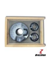 Kit de Ferramentas para Regulagem da Altura do Conjunto de Embreagem DQ200 - Ferramenta de Instalação e Extração Kit de Ferramentas para Regulagem da Altura do Conjunto de Embreagem DQ200 - Ferramenta de Instalação e Extração